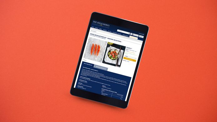 Die Räucherei – Zugriff