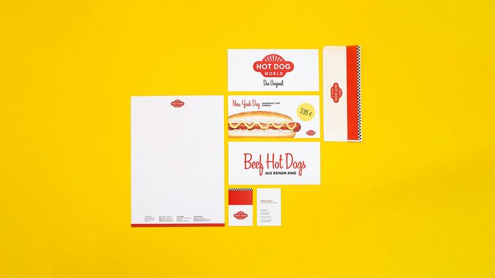 Hot Dog World – Zugriff